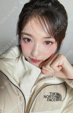 THE NORTH FACE LEESEO photocard image