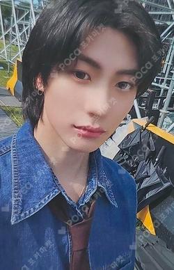 RIIZING : Epilogue HMV LUCKY DRAW ANTON photocard image
