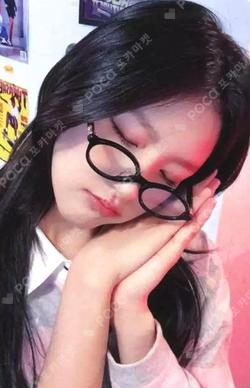 Lose Yourself DEAR MY MUSE HANEUL photocard image