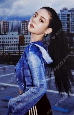 GOLD PLATFORM_NEMO VER. LIA photocard image