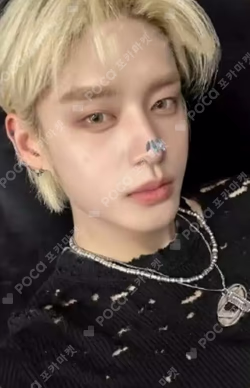 CINEMA PARADISE StarRiver KIM JIWOONG photocard image