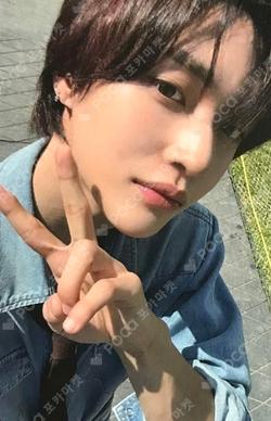 RIIZE WONBIN photocard image