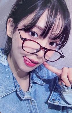 Armageddon IDOUSTAGE KARINA photocard image