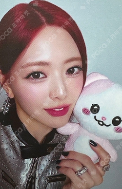 Pocamarket, ITZY YUNA ITZY 2ND WORLD TOUR BORN TO BE in SEOUL