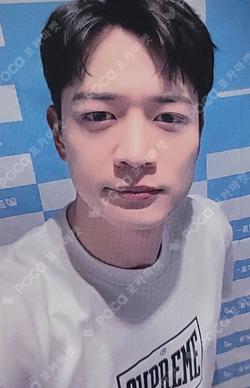 SHINee MINHO photocard image
