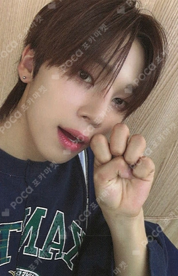 Pocamarket, NEXZ SO GEON Ride the Vibe APPLEMUSIC K-pop Photocard