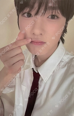 Pocamarket, NCT SAKUYA Steady Unboxing Event SM STORE K-pop Photocard
