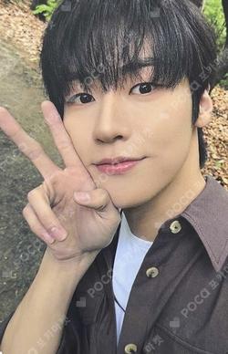 FOREST OF 2RAVELERS T-SHIRT LEE SEUNGH HYUB photocard image