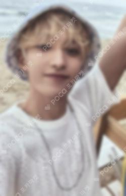 SPILL THE FEELS Target Exclusive DK photocard image