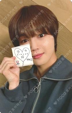 빛 : BIT Part.2 MUSIC&DRAMA EUNHO photocard image