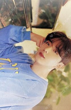 Flavors of love KIHYUN photocard image