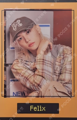 Stray Kids JAPAN SEASON'S GREETINGS 2025 YOUR HERO Photo card set