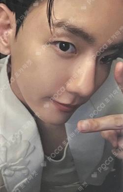 Imagen de la photocard de BAEKHYUN de EXO