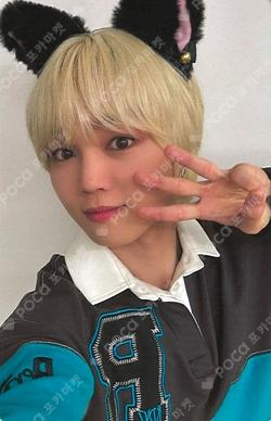 ANOTHER INSIDE RECORD EUNHO photocard image