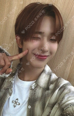 Pocamarket, NEXZ TOMOYA Ride the Vibe APPLEMUSIC K-pop Photocard