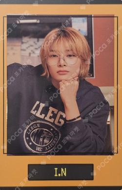 Stray Kids JAPAN SEASON'S GREETINGS 2025 YOUR HERO Photo card set