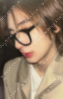 KCON LA 2024 LEEHAN photocard image