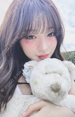 Pocamarket, Billlie HARUNA THE STAR K-pop Photocard