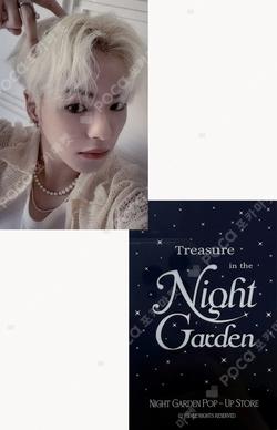 NIGHTGARDEN POP-UP STORE LUCKY DRAW