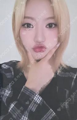 appendix: Of All We Have Lost KTOWN4U POP-UP STORE LUCKY DRAW SIYOON photocard image