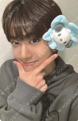 빛 : BIT Part.2 JOEUNMUSIC KYUNGMUN photocard image