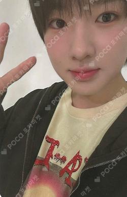 NCT SAKUYA photocard image
