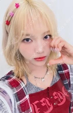 appendix: Of All We Have Lost MAKESTAR MoonSua photocard image