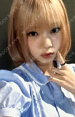 UNIS KOTOKO コトコ 直筆サイン入りチェキcurious - メルカリ