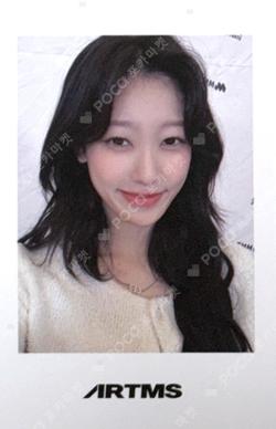Dall MYMUSICTASTE Choerry photocard image