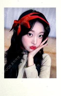 Dall WITHMUU Choerry photocard image