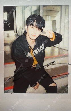 Stray Kids World Tour District 9 : Unlock in SEOUL SPECIAL POLAROID EVENT