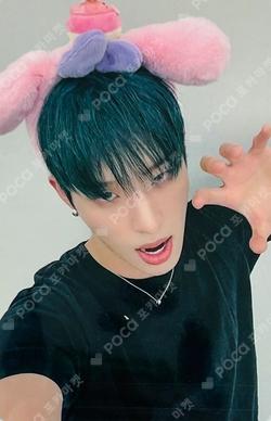 SAD SONG JUMP UP LUCKY DRAW KEEHO photocard image