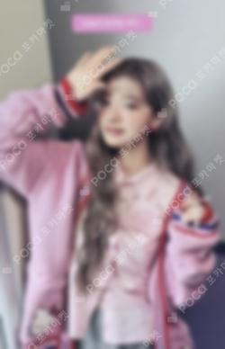 I'LL LIKE YOU GLLIT ver. TO ver. MINJU photocard image