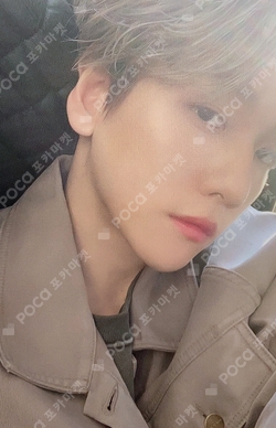 Pocamarket, SuperM BAEKHYUN SuperM K-pop Photocard Pocamarket, SuperM BAEKHYUN SuperM K-pop Photocard