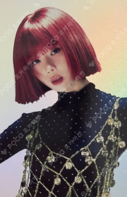 aespa WEEK - #Whiplash_mood POSTCARD + HOLOGRAM PHOTO CARD SET