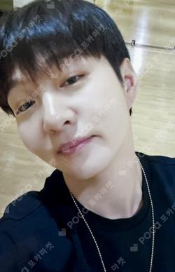 1991 MAKESTAR LEE CHANGSUB photocard image