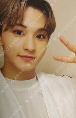 Pocamarket, SuperM MARK SuperM K-pop Photocard