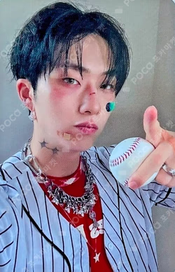 SAD SONG APPLEMUSIC JIUNG photocard image