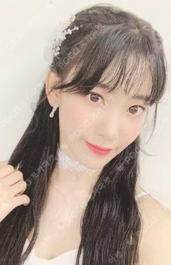 BLOOM*IZ I*WAS ver. SAKURA photocard image