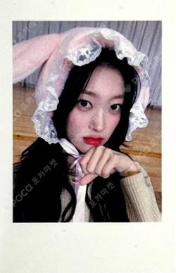 Dall WITHMUU Choerry photocard image