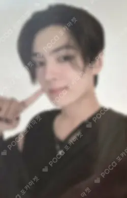 HYBE INSIGHT ENHYPEN Exhibition UNSEEN RAMDOM PHOTO CARD