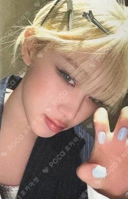 aespa WEEK - #Whiplash_mood T-SHIRT SET GISELLE photocard image
