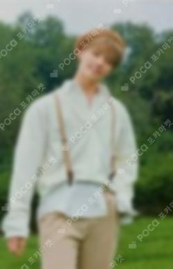 An Ode KiT ver. DINO photocard image