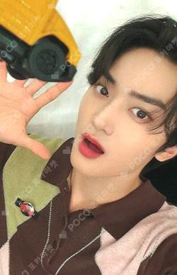2024 CRAVITY FAN-CON BEYOND YOUR MEMORIES RANDOM PHOTOCARD PACK TAEYOUNG photocard image