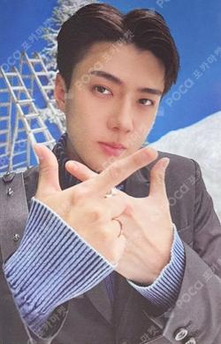 2022 Winter SMTOWN : SMCU PALACE (Membership Card Ver.)