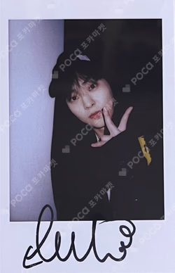 DELING XIUMIN photocard image
