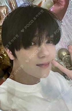 2024 OMEGA X MEMBERSHIP 1:1 PHOTO EVENT fromm store YECHAN photocard image