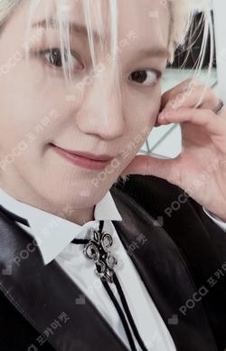 SPOTLIGHT IN NORTH AMERICA SEUNGJUN photocard image