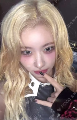 GOLD ALADIN CHAERYEONG photocard image