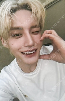 Pocamarket, ZEROBASEONE KIM JIWOONG colorgram K-pop Photocard